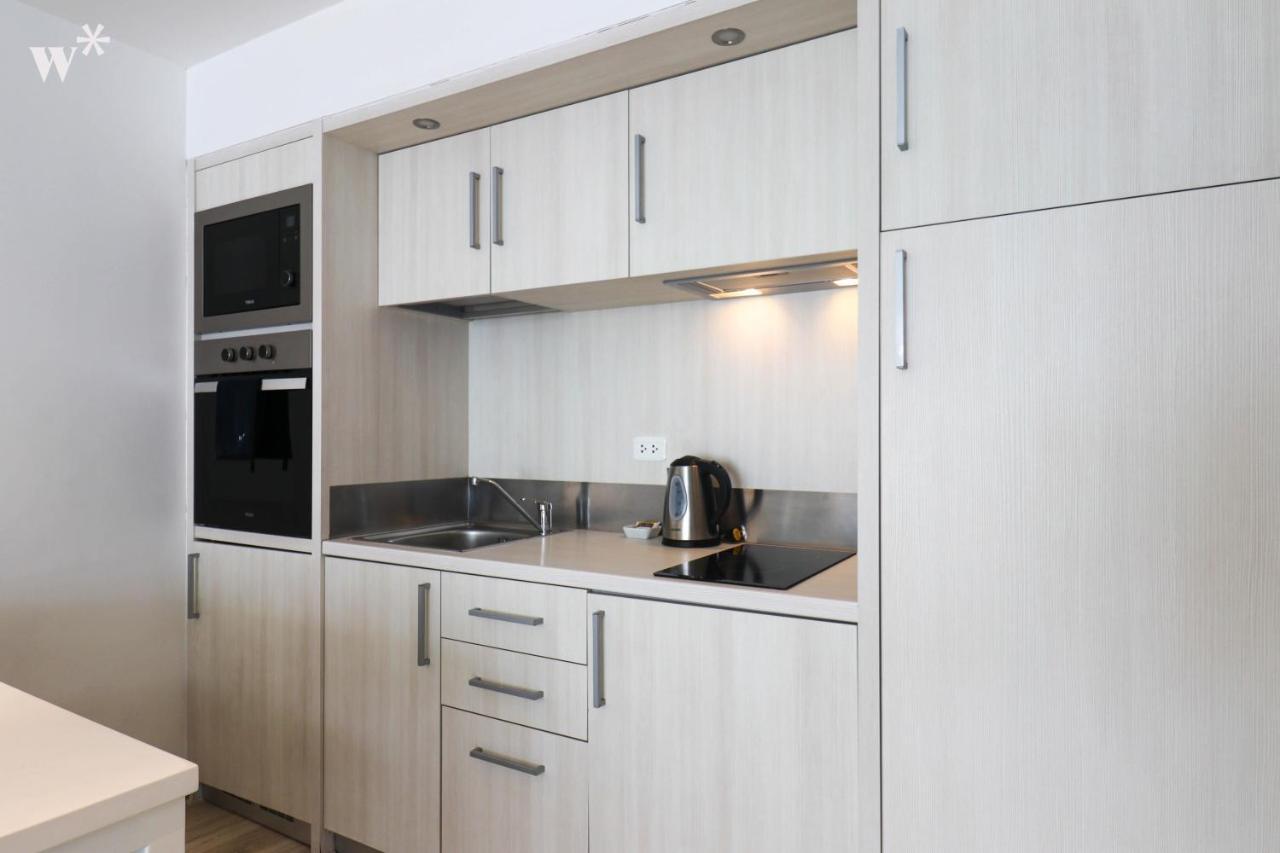 Charming 1Br In Barranco Apartment Lima Exterior foto