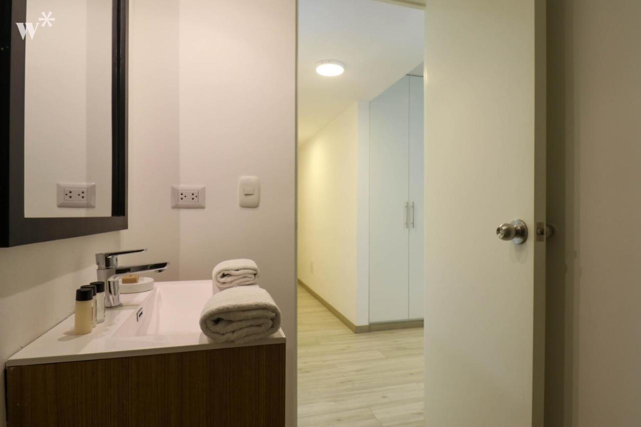 Charming 1Br In Barranco Apartment Lima Exterior foto